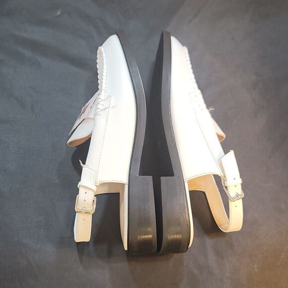 BRAND NEW SINCERITY JULE ROMANCE SLINGBACK SLIDES SANDAL - Picture 9 of 15